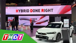 Người Việt tăng mua xe hybrid nhờ giá giảm | THDT