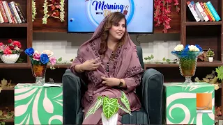 Morning With Dharti | Host- By Sandhiya Soomro | 21 Aug 2026 | Monday - Friday at 10 AM - Part 02