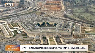 Esper Raises Concern Over Pentagon Leadership Loss
