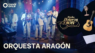 Noche, boleros y son - Orquesta Aragón (02/10/2026)