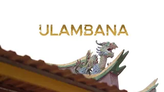ULAMBANA (GHOST MONTH TRADITION) - REMEMBERING ANCESTORS - AT DEWI KWAN IM TEMPLE PALEMBANG