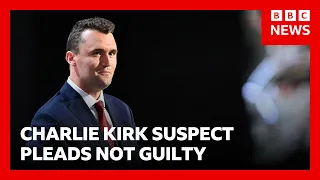 Charlie Kirk case prosecutors can seek death penalty, says judge | BBC News