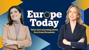 Europe Today: entrevista com Fabrice Pothier e a Conferência de Segurança de Munique