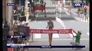 Kazakhstani athlete stripped of gold medal at the Asian Games