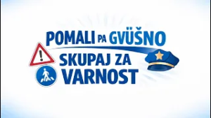Pomali pa gvüšno, 1. oddaja