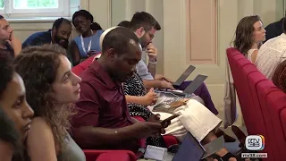 Italy and Africa connected for research