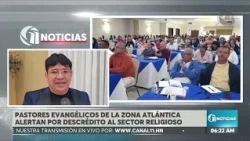 "These pastors are frauds who just threw up a shed and called it a church"