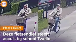 Accu’s gejat bij AOC Twello I Plaats Delict