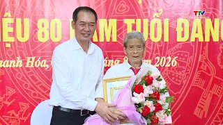 Bản tin Thời sự tối 29/8/2026 | Truyền hình Thanh Hóa