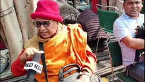 दलित धर्मगुरु ने Modi को सुनाई खरी खरी | Jantar Mantar Protest