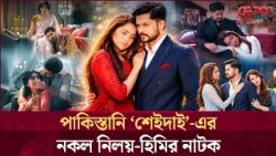 পাকিস্তানি নাটকের নকল নিলয়-হিমির ‘প্রথম প্রেমের গল্প’