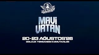SSB'den TEKNOFEST Mavi Vatan paylaşımı