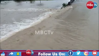 🔴 ନୂଆପଡ଼ାରେ ପ୍ରବଳ ବର୍ଷାର ତାଣ୍ଡବ