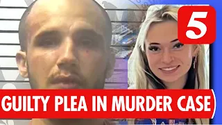 Bricen Rivers Pleads Guilty in Ex-Girlfriend's Death