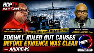 Edghill Ruled Out Causes Before Evidence Was Clear — Andrews