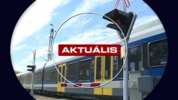 Újra nyolcvannal járnak a vonatok Gyöngyösnél – Aktuális – 2026.10.07.