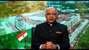 Republic Day  Message 2026 | India | His Excellency Santosh Jha  | Channel Eye