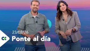 Ponte al día | 23/02/26