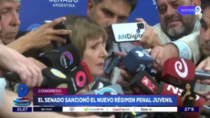Nuevo Régimen Penal Juvenil: cómo votaron los mendocinos