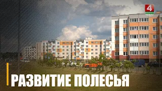 Русый проанализировал развитие Припятского Полесья