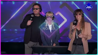 Malika Ayane live on Radio Norba