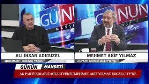 Yılmaz'dan Kocaeli’ye eğitim müjdesi: 15 yeni okul için 3,36 milyar liralık yatırım