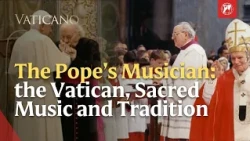 Inside the Vatican's Music Tradition: Remembering Cardinal Bartolucci | EWTN Vatican