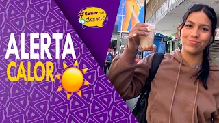 High Temperatures | How to Protect Yourself from the Heat | Saber Conciencia