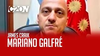 C20N - MARIANO GALFRÉ - JAMES CRAIK