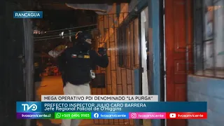 Mega-operation with over 500 detectives leads to dismantling of hitman criminal organization