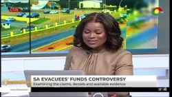 SA Evacuees' Funds Controversy & Tribe Culture Fest Denies $611,000 Allegation