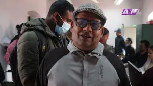 राज्यले प्रदान गरेको जिम्मेवारी पूरा गर्न उत्साहित छौं : पाल्पाका निर्वाचन कर्मचारी  | AP1HD