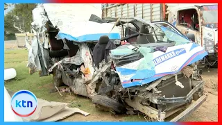 12 Killed in Twin Timboroa and Marsabit Road Crashes as Road Safety Concerns Deepen