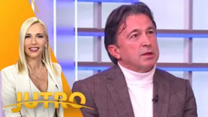 Prelistavanje štampe sa Miroslavom Bjegovićem i Zoranom Milivojevićem - JUTRO