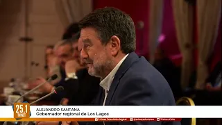GOVERNOR ALEJANDRO SANTANA HIGHLIGHTS ALLIANCE BETWEEN REGIONS AND GOVERNMENT TO BOOST EMPLOYMENT