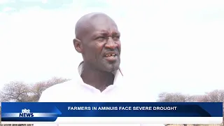 AMINUIS FARMERS APPEAL FOR MORE GRAZING LAND - nbc