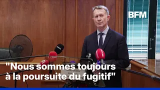 Monaco prosecutor gives update on investigation following explosion that left three injured
