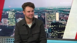 At 22 and at Number 1: Chris Steger on Success, Love, and Pressure