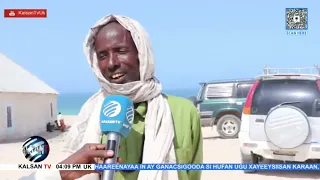 Barnaamijka Maxaa Ku Dhaafay Telefishinka Kalsan Tv Tebin: Jacfar Maxamed 26-07-2026.