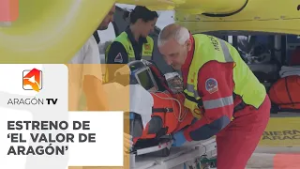 EL VALOR DE ARAGÓN PROXIMAMENTE