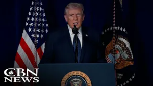 Trump to Iranians: 'Take Back Your Country'