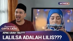 LEO SEWOT, LILIS DEKET SAMA USTAZ ADAM | Momen Senandung Cinta Lilis Eps 31 (2/3)