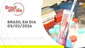 BRASIL EM DIA | 05/02/2026