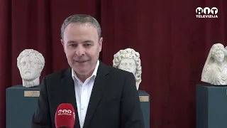 Bijeljina - Izložba o Jovanu Dučiću - Hit Televizija Brčko