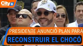 Chocó to receive $1 trillion for its recovery | CityTv