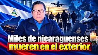Dictadura abandona a sus migrantes que mueren por miles