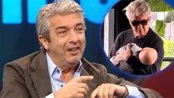 "The most intense thing is...": Ricardo Darín opens up about his new role as a grandfather
