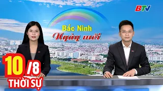 Morning News Bulletin 8/10 | Latest Daily News Update | BTV