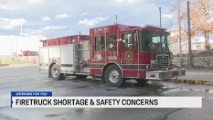 National fire truck shortage threatens Missouri and Kansas communities