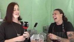 PJAT ZEMLJE BOKUN MORA - FOODRAVANJE
